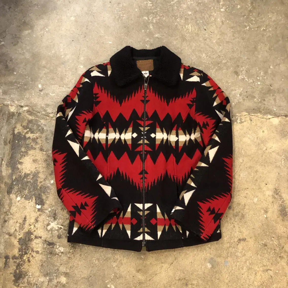 90s Pendleton - S (90-95)